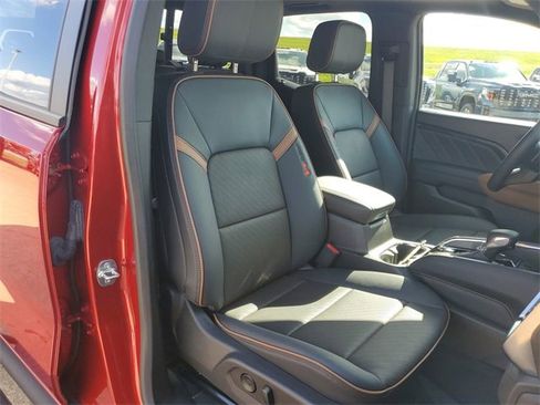 Certified 2024 GMC Canyon AT4 w/ AT4 Premium Package image 29