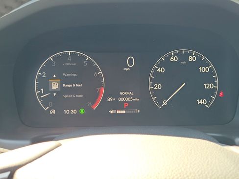 New 2026 Honda Odyssey EX-L image 29