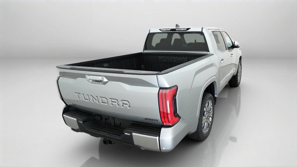 New 2026 Toyota Tundra Capstone AWD/4WD image 26