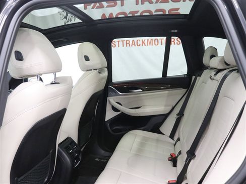 Used 2018 BMW X3 xDrive30i image 19