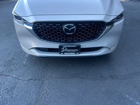 Used 2024 MAZDA CX-5 AWD 2.5 S w/ Select Package image 22