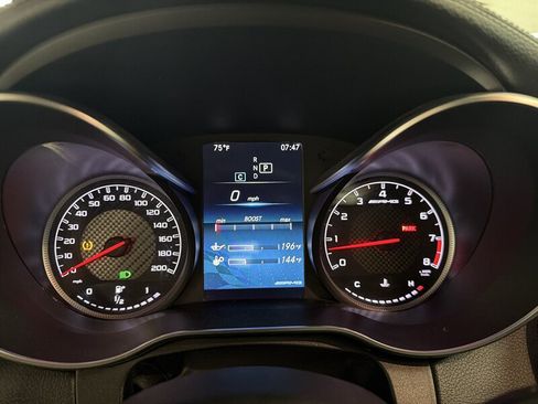 Used 2020 Mercedes-Benz C 63 AMG Sedan w/ Multimedia Package image 39