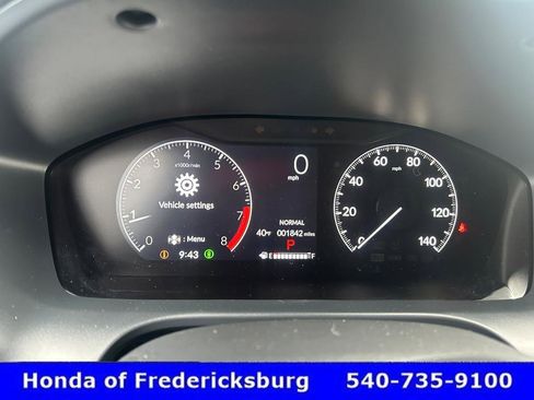 Certified 2026 Honda HR-V Sport image 20