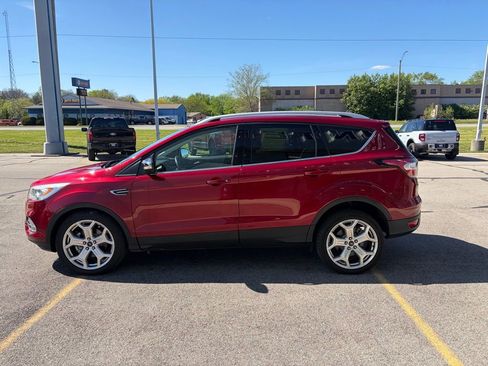 Used 2017 Ford Escape Titanium FWD image 30