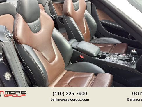 Used 2017 Audi S5 3.0T Cabriolet image 26