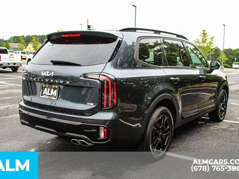 Used 2024 Kia Telluride EX X-Line AWD/4WD image 5