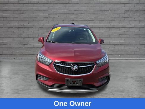 Used 2022 Buick Encore Preferred w/ Safety Package AWD/4WD image 2