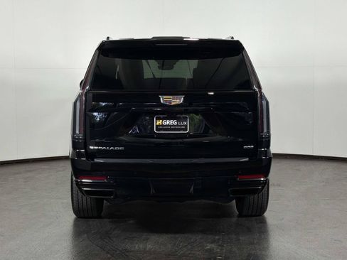 Used 2026 Cadillac Escalade Platinum Sport AWD/4WD image 6