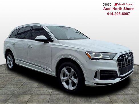 Used 2022 Audi Q7 3.0T Premium image 1