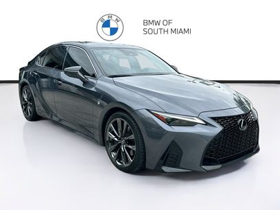 Used 2023 Lexus IS 350 F Sport