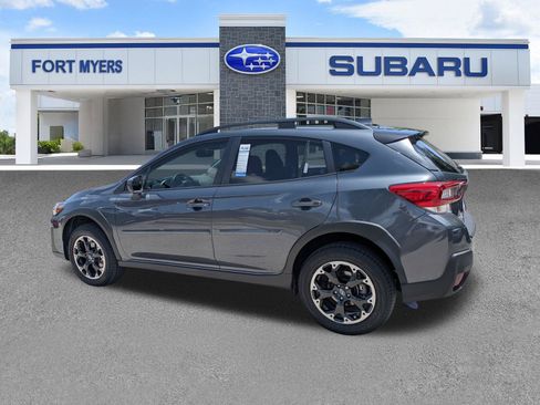 Certified 2023 Subaru Crosstrek 2.0i Premium AWD/4WD image 7