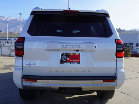 New 2026 Toyota 4Runner Limited image 7