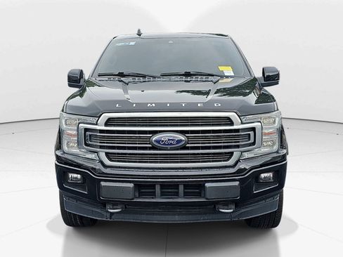 Used 2019 Ford F150 Limited w/ Trailer Tow Package AWD/4WD image 8