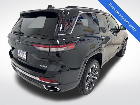 Used 2024 Jeep Grand Cherokee Overland w/ Trailer Tow Package image 4