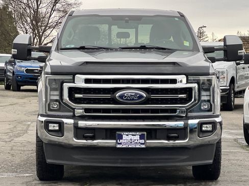 Certified 2020 Ford F350 Lariat image 10