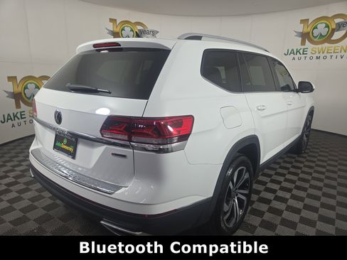 Used 2022 Volkswagen Atlas SEL image 9