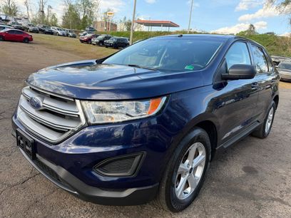 Used 2016 Ford Edge SE