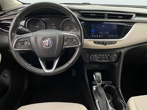 Used 2021 Buick Encore GX Select image 17