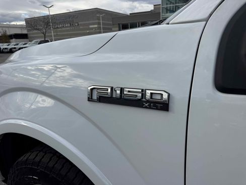 Used 2018 Ford F150 XLT w/ Equipment Group 302A Luxury image 15