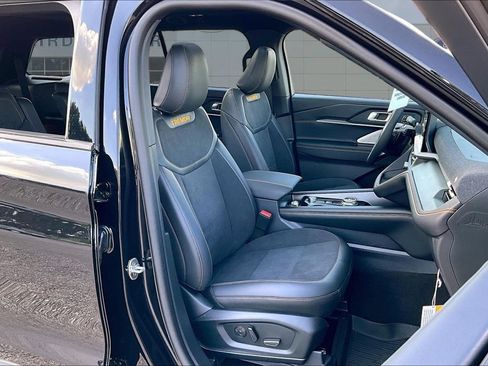 New 2026 Ford Explorer Tremor w/ Tremor Ultimate Package AWD/4WD image 12