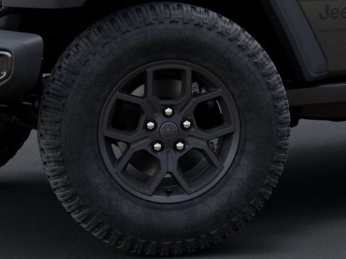New 2026 Jeep Wrangler Unlimited Sport AWD/4WD image 8