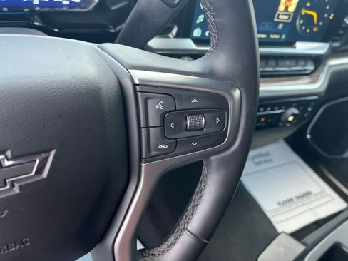 Used 2025 Chevrolet Silverado 1500 RST image 12