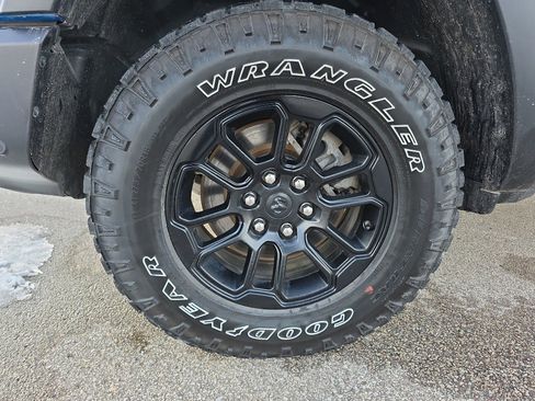 Used 2025 RAM 1500 Rebel w/ Rebel Level 2 Equipment Group image 11