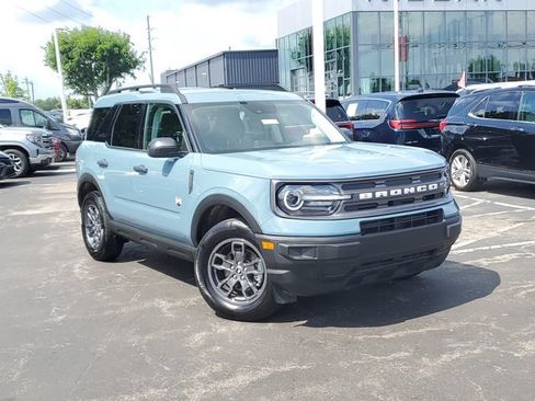Used 2023 Ford Bronco Sport Big Bend AWD/4WD image 32