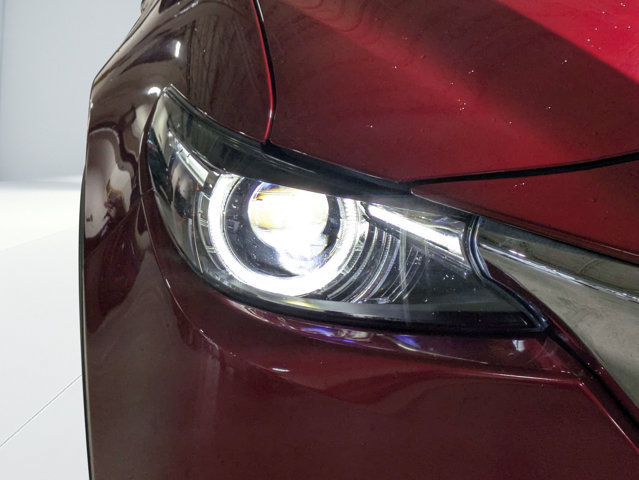 Used 2022 MAZDA CX-9 Signature AWD/4WD image 9