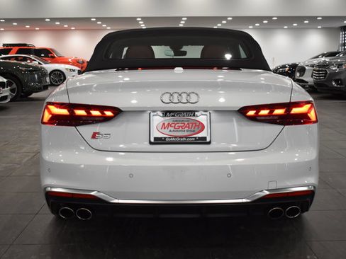 Used 2023 Audi S5 Premium Plus w/ Premium Plus Package image 10