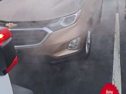 Used 2019 Chevrolet Equinox LT