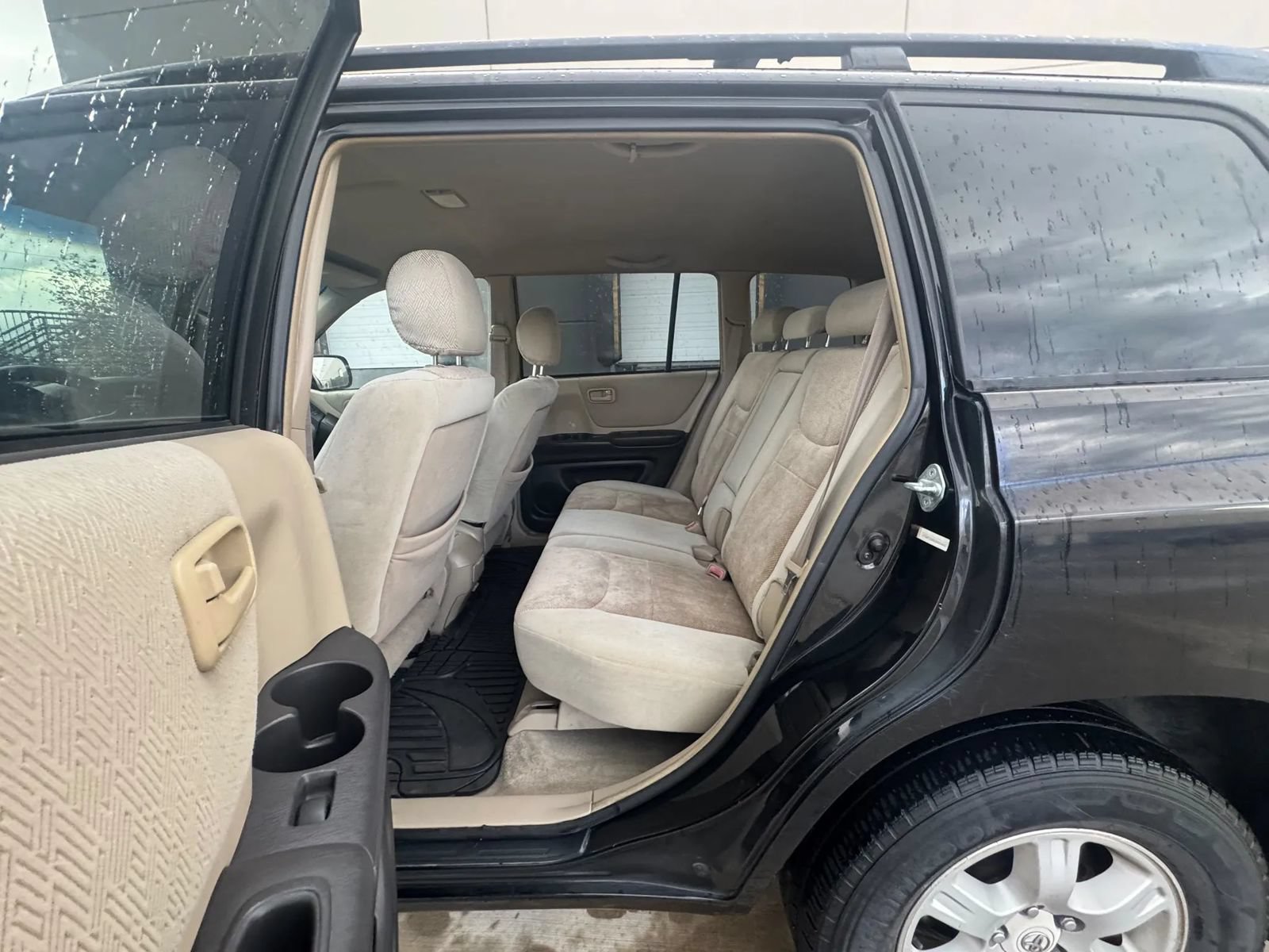 Used 2002 Toyota Highlander 4WD V6 image 13