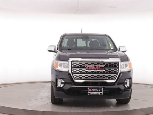 Used 2021 GMC Canyon Denali AWD/4WD image 12