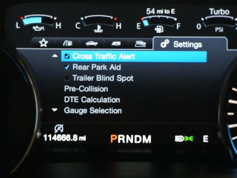 Used 2019 Ford F150 Lariat w/ Equipment Group 502A Luxury image 14