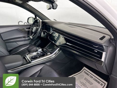 Used 2022 Audi Q7 2.0T Premium image 30