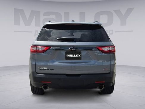 Used 2021 Chevrolet Traverse RS AWD/4WD image 4