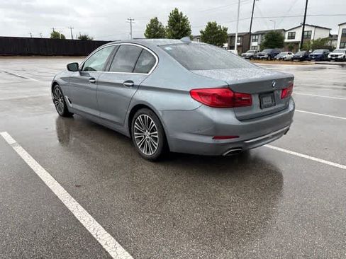 Used 2018 BMW 540i RWD image 3