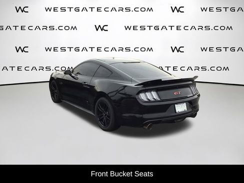 Used 2017 Ford Mustang GT image 5
