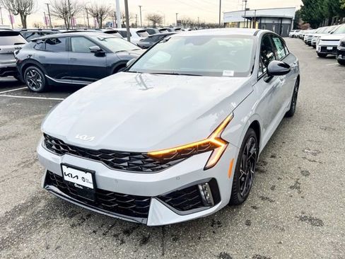 New 2026 Kia K5 GT-Line image 3