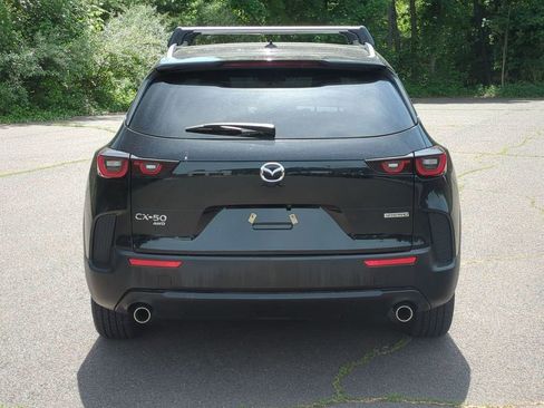 Used 2024 MAZDA CX-50 AWD 2.5 S w/ Cargo Package image 5
