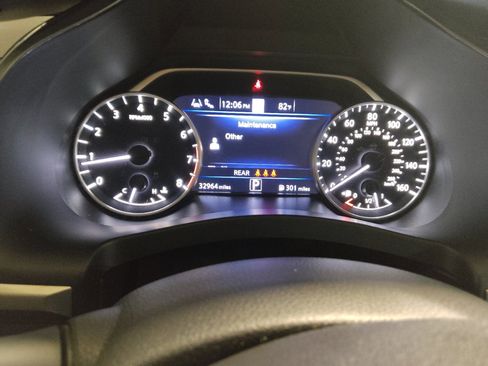 Used 2023 Nissan Murano SL w/ SL Moonroof Package FWD image 23