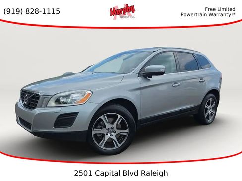 Used 2013 Volvo XC60 T6 AWD/4WD image 1