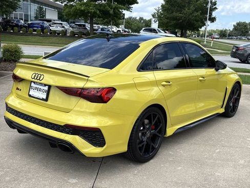 Used 2024 Audi RS 3 w/ RS Technology Package AWD/4WD image 3