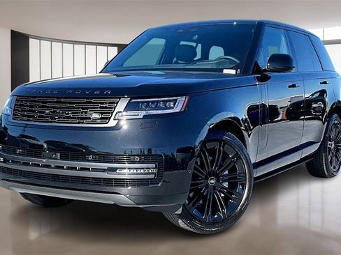 New 2025 Land Rover Range Rover SE image 1