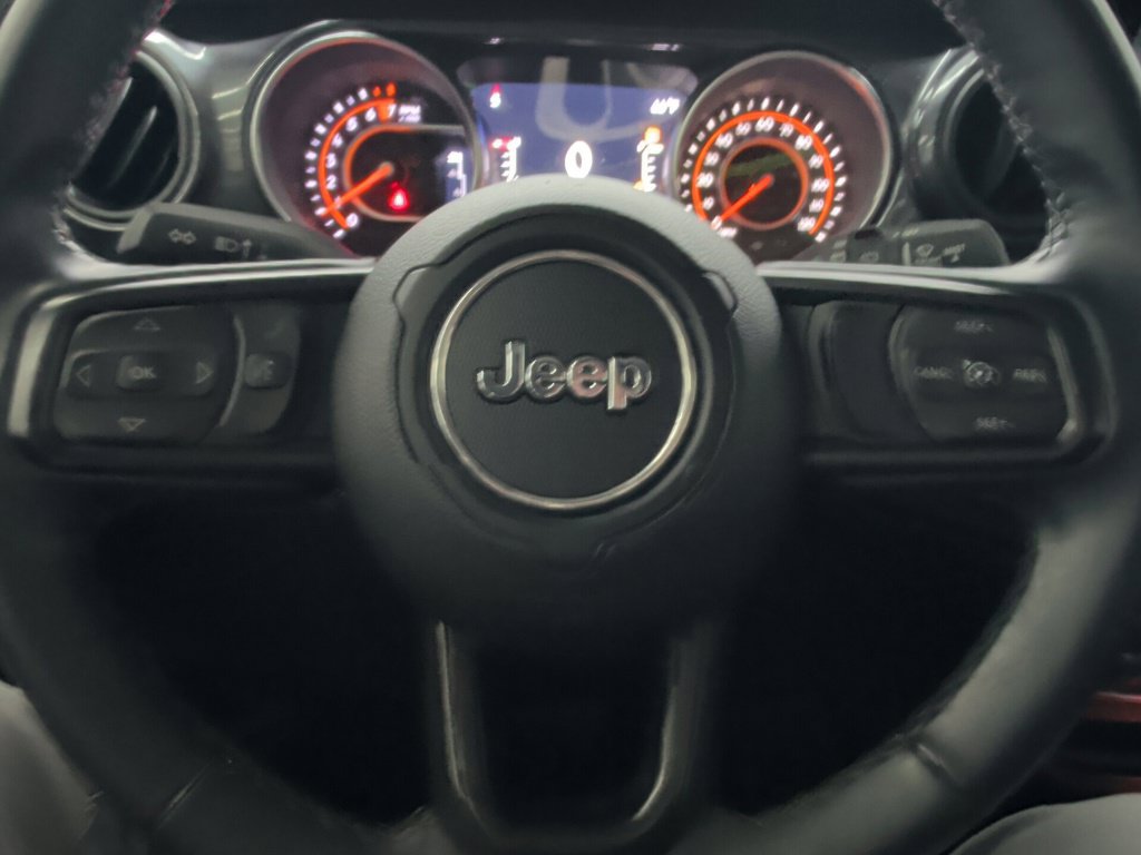 Used 2021 Jeep Wrangler Unlimited Sport AWD/4WD image 12
