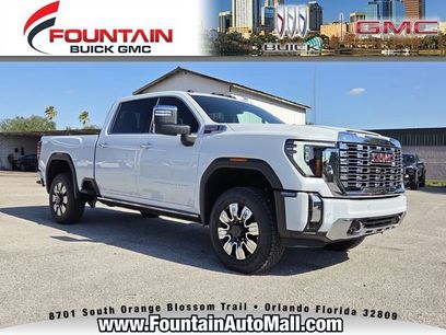 New 2026 GMC Sierra 3500 Denali w/ Denali Reserve Package