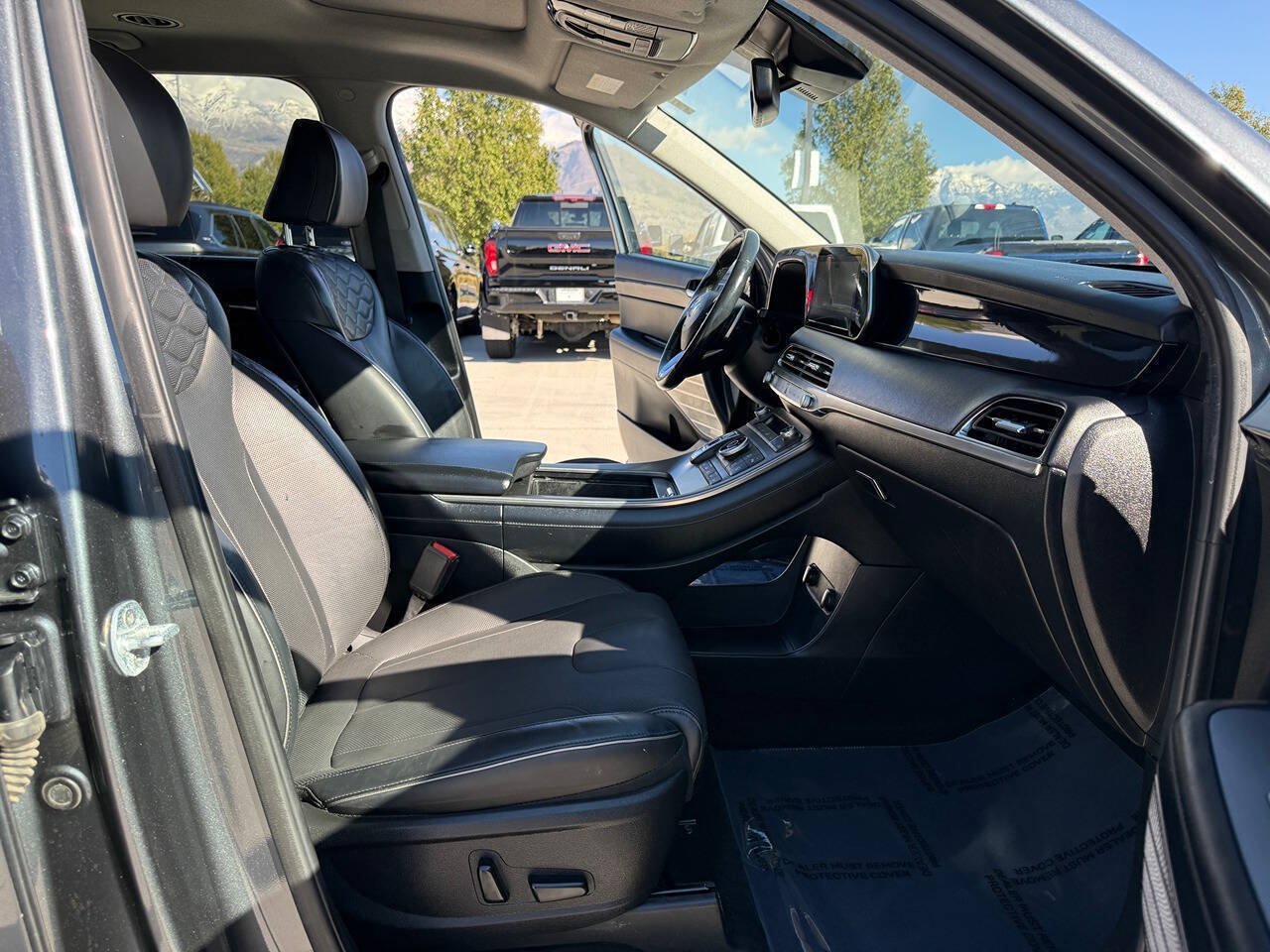 Used 2021 Hyundai Palisade Limited AWD/4WD image 25
