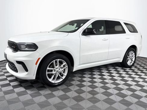 Used 2023 Dodge Durango GT AWD/4WD image 6