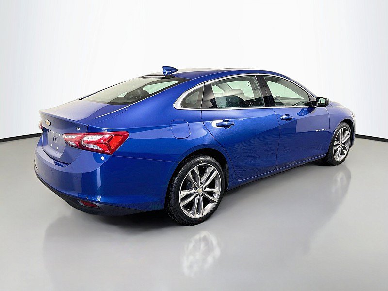 Used 2023 Chevrolet Malibu LT w/ Driver Confidence Package FWD image 7