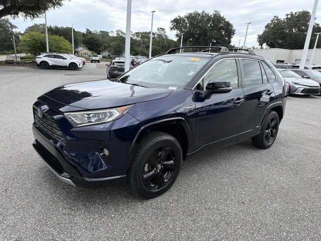 Used 2019 Toyota RAV4 XSE AWD/4WD image 5